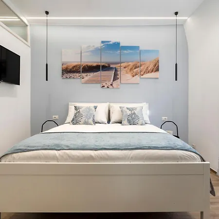 Dolci Coccole Small A Citta! Apartmán