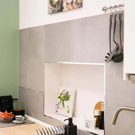 Appartement Dolci Coccole Small A Citta! *