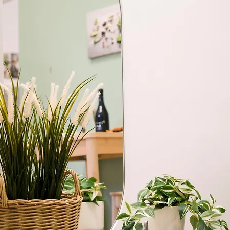 Appartement Dolci Coccole Small A Citta!