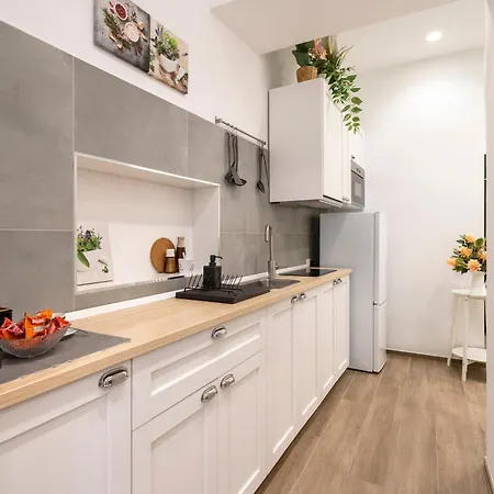 Dolci Coccole Small A Citta! Lejlighed Bari