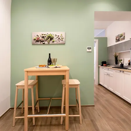 Dolci Coccole Small A Citta! Apartament *