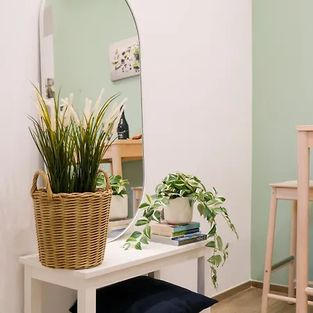 Dolci Coccole Small A Citta! Apartament