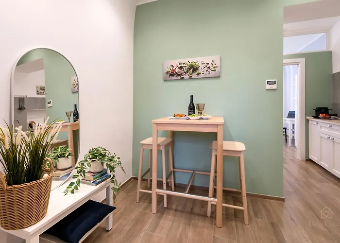 Apartment Dolci Coccole Small A Citta!