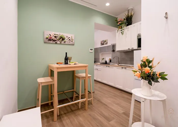 Dolci Coccole Small A Citta! Apartment Bari