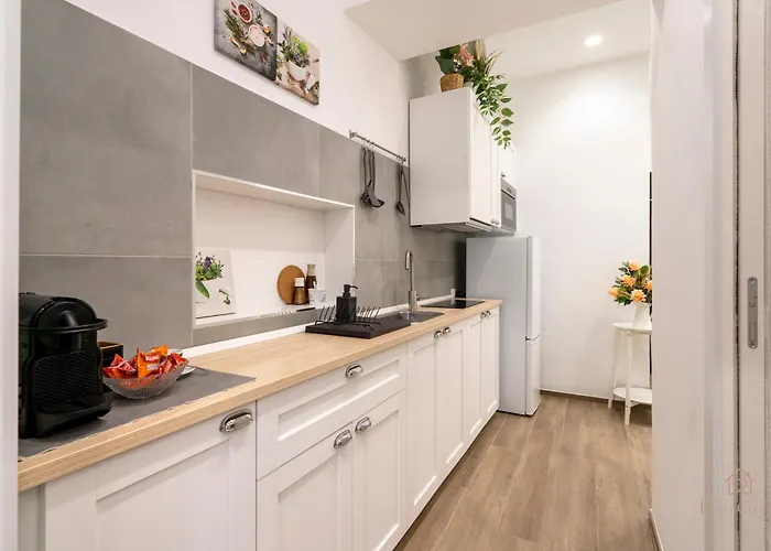 Dolci Coccole Small A Citta! Apartment Bari