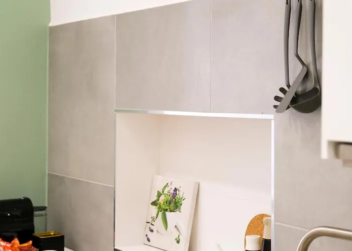 Apartment Dolci Coccole Small A Citta! *