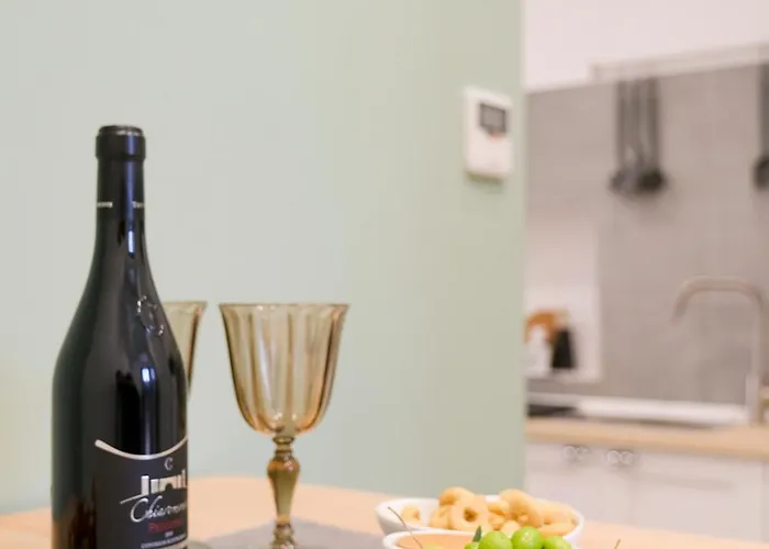 Apartment Dolci Coccole Small A Citta!