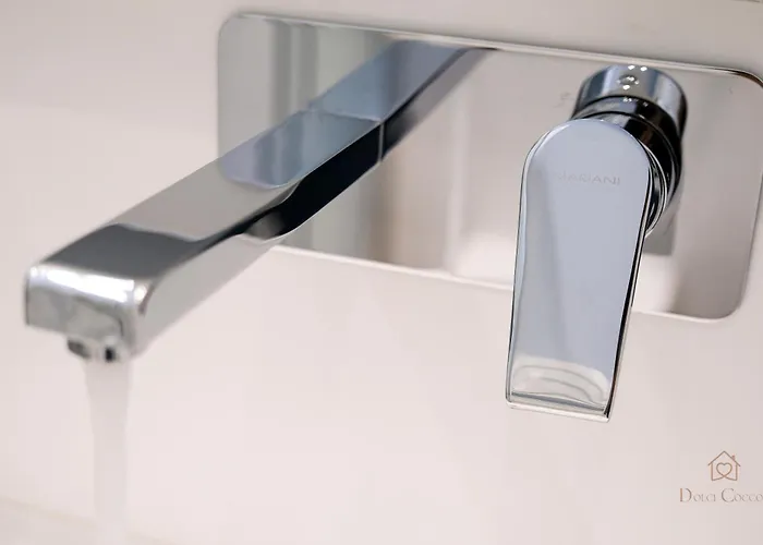 Apartment Dolci Coccole Small A Citta! *